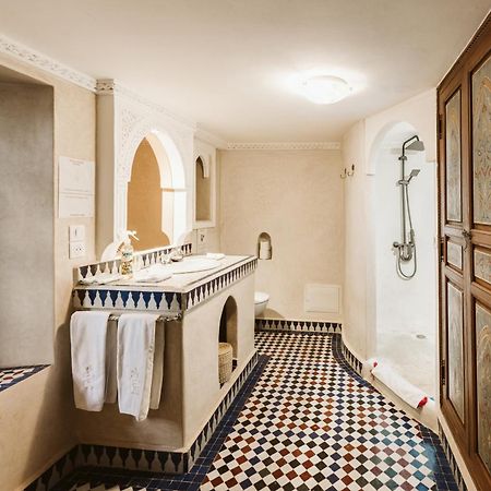 מרקש Riad Dar Alhambra מראה חיצוני תמונה