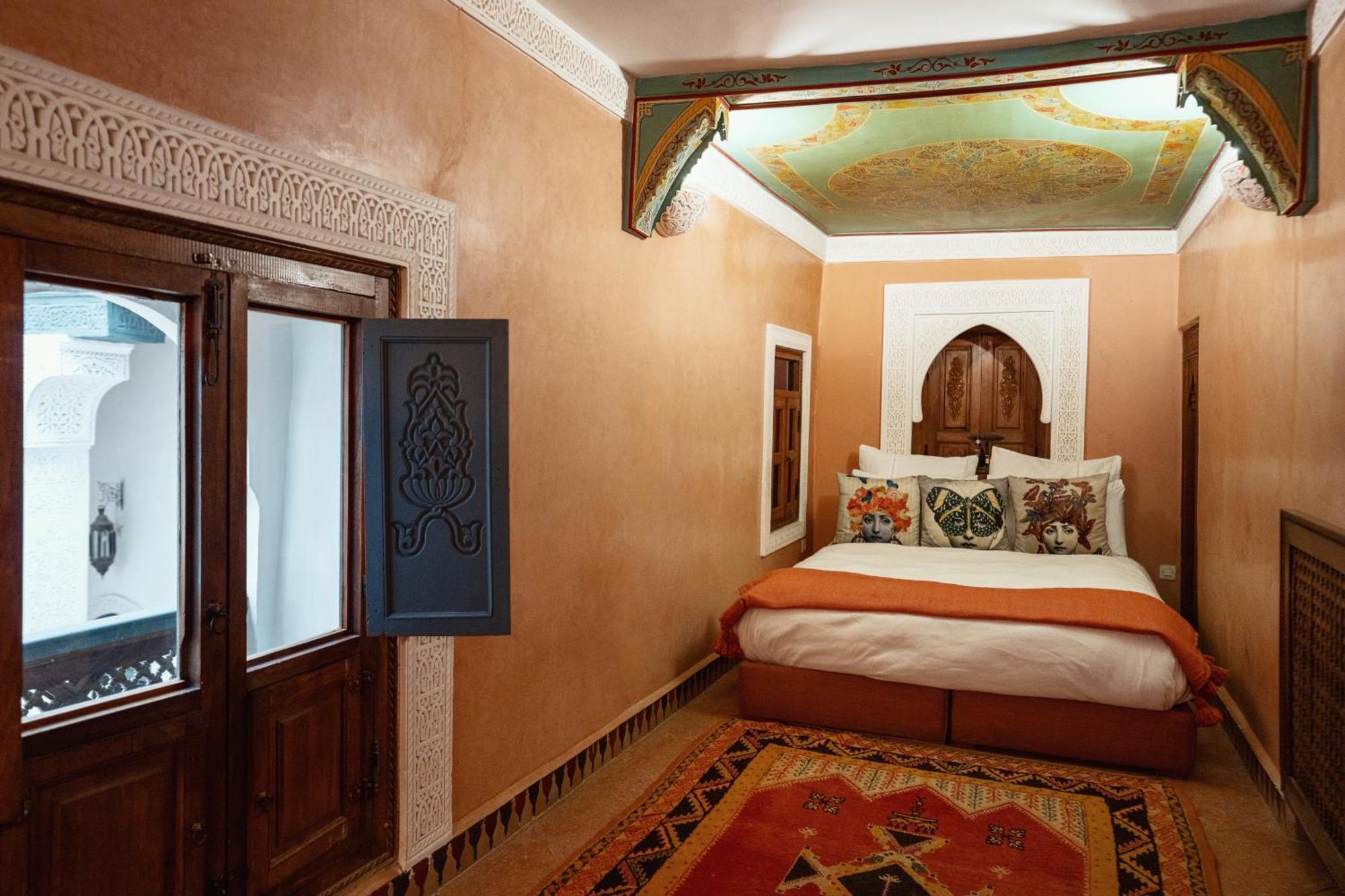 מרקש Riad Dar Alhambra מראה חיצוני תמונה