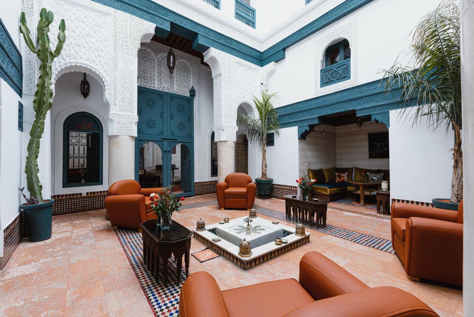 מרקש Riad Dar Alhambra מראה חיצוני תמונה