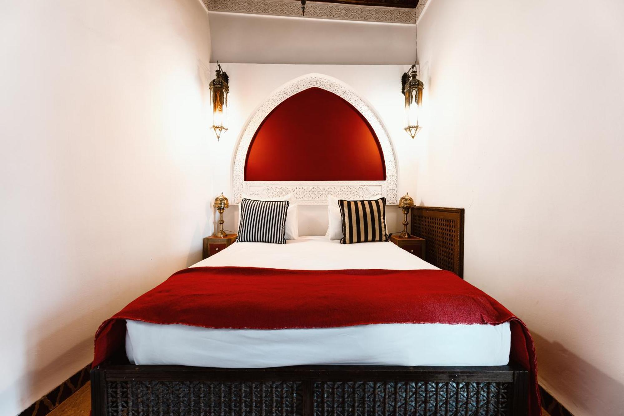 מרקש Riad Dar Alhambra מראה חיצוני תמונה