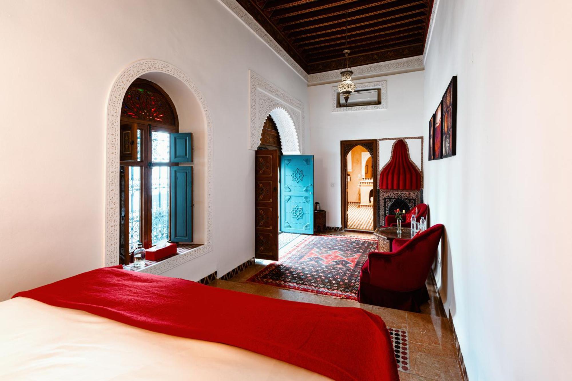 מרקש Riad Dar Alhambra מראה חיצוני תמונה