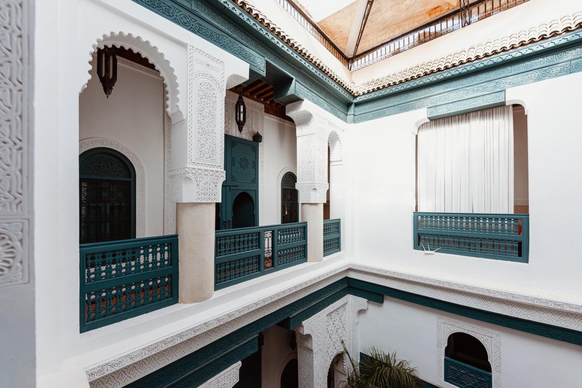 מרקש Riad Dar Alhambra מראה חיצוני תמונה