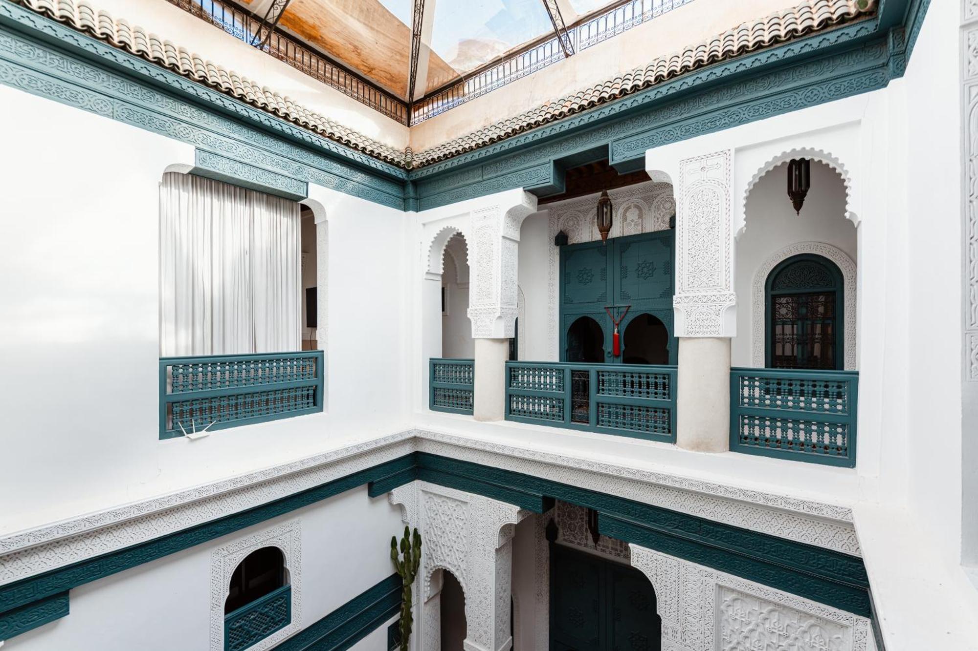 מרקש Riad Dar Alhambra מראה חיצוני תמונה