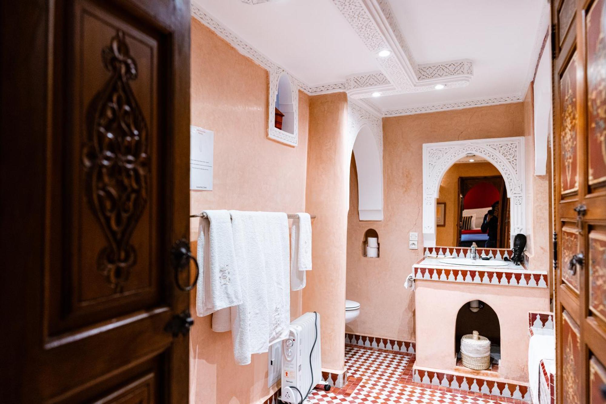 מרקש Riad Dar Alhambra מראה חיצוני תמונה