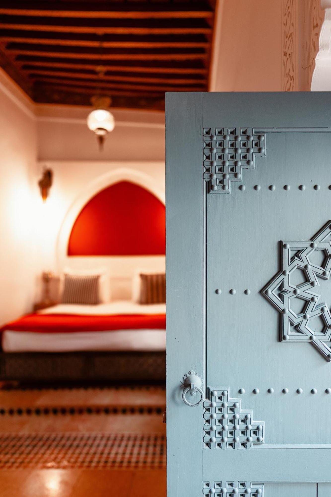 מרקש Riad Dar Alhambra מראה חיצוני תמונה