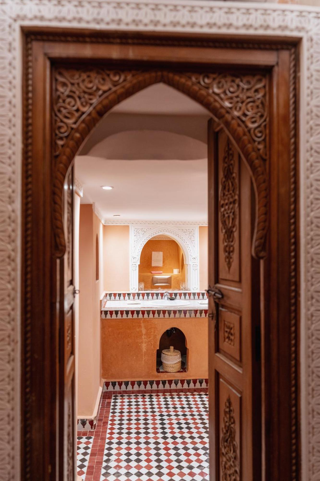מרקש Riad Dar Alhambra מראה חיצוני תמונה