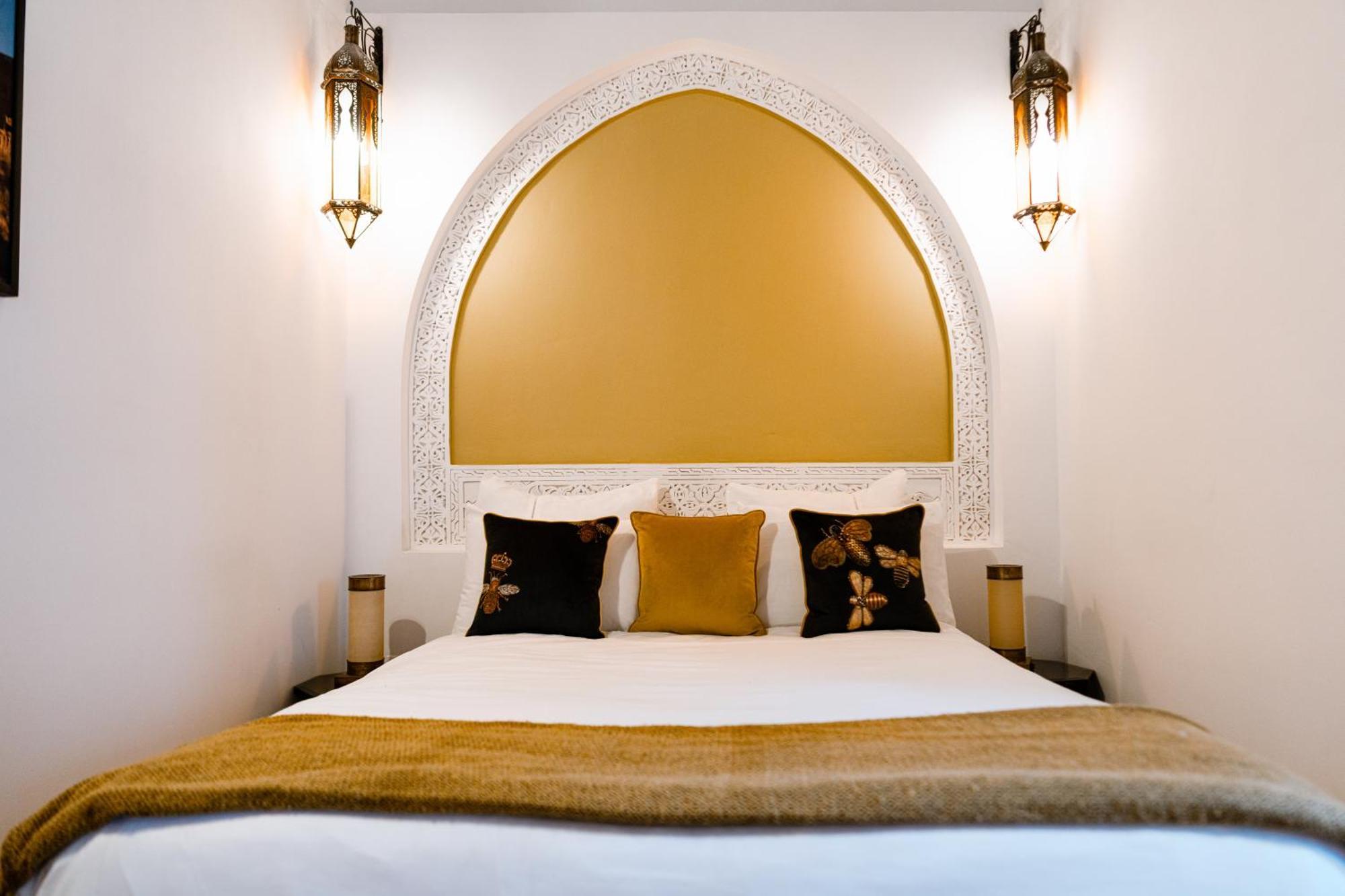 מרקש Riad Dar Alhambra מראה חיצוני תמונה