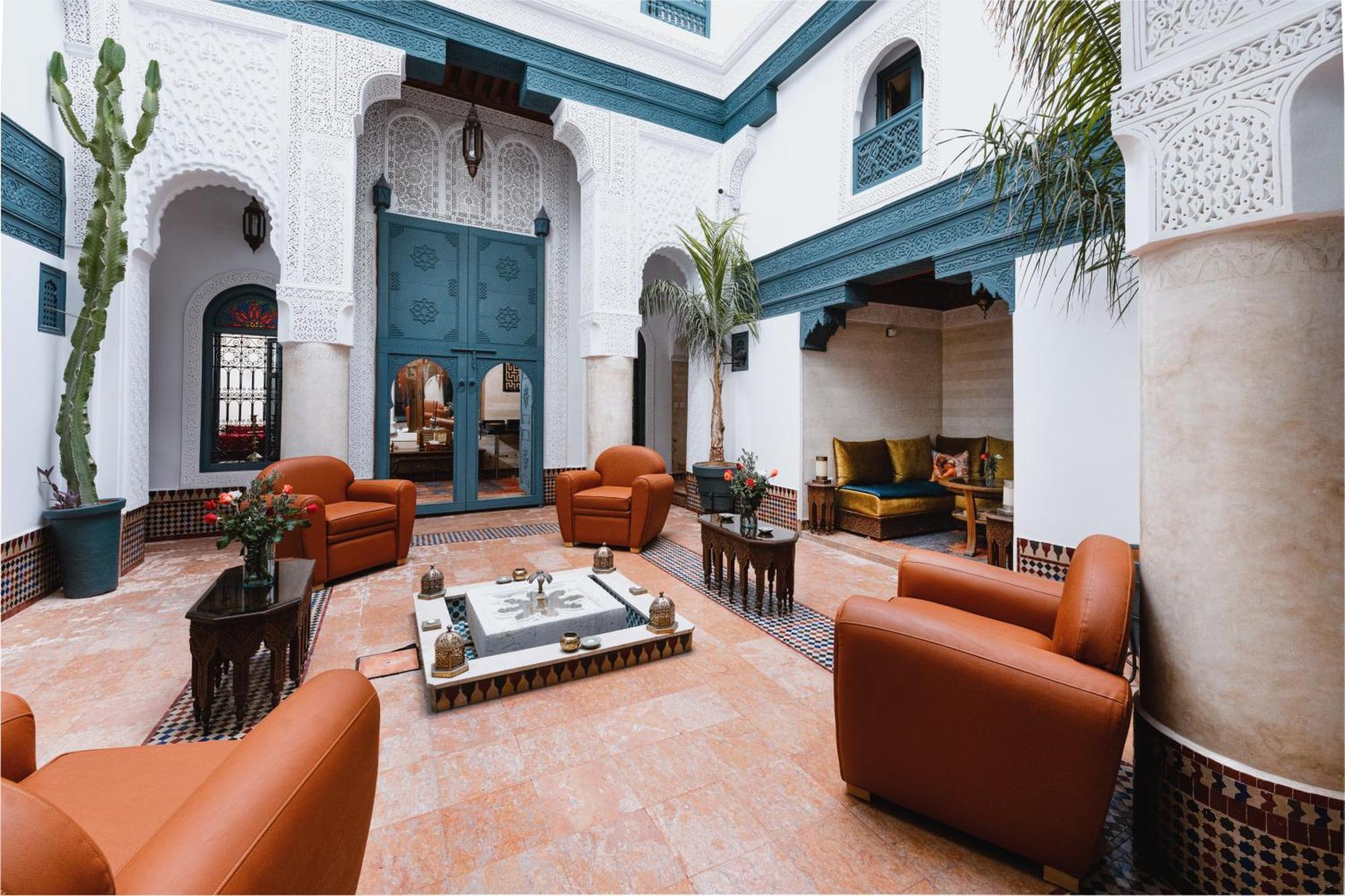 מרקש Riad Dar Alhambra מראה חיצוני תמונה