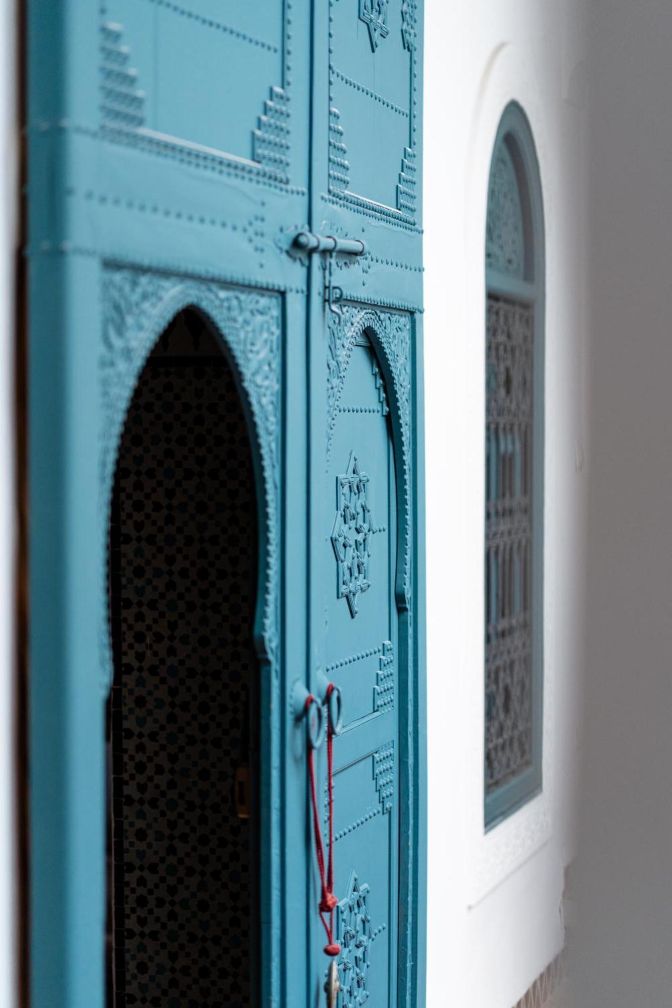 מרקש Riad Dar Alhambra מראה חיצוני תמונה