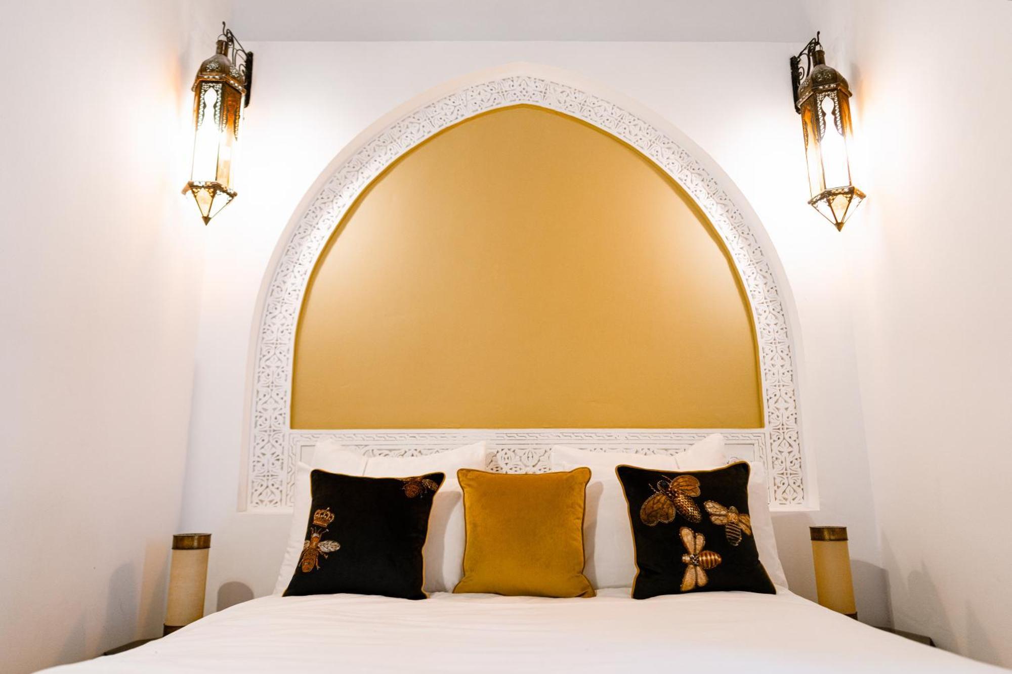 מרקש Riad Dar Alhambra מראה חיצוני תמונה