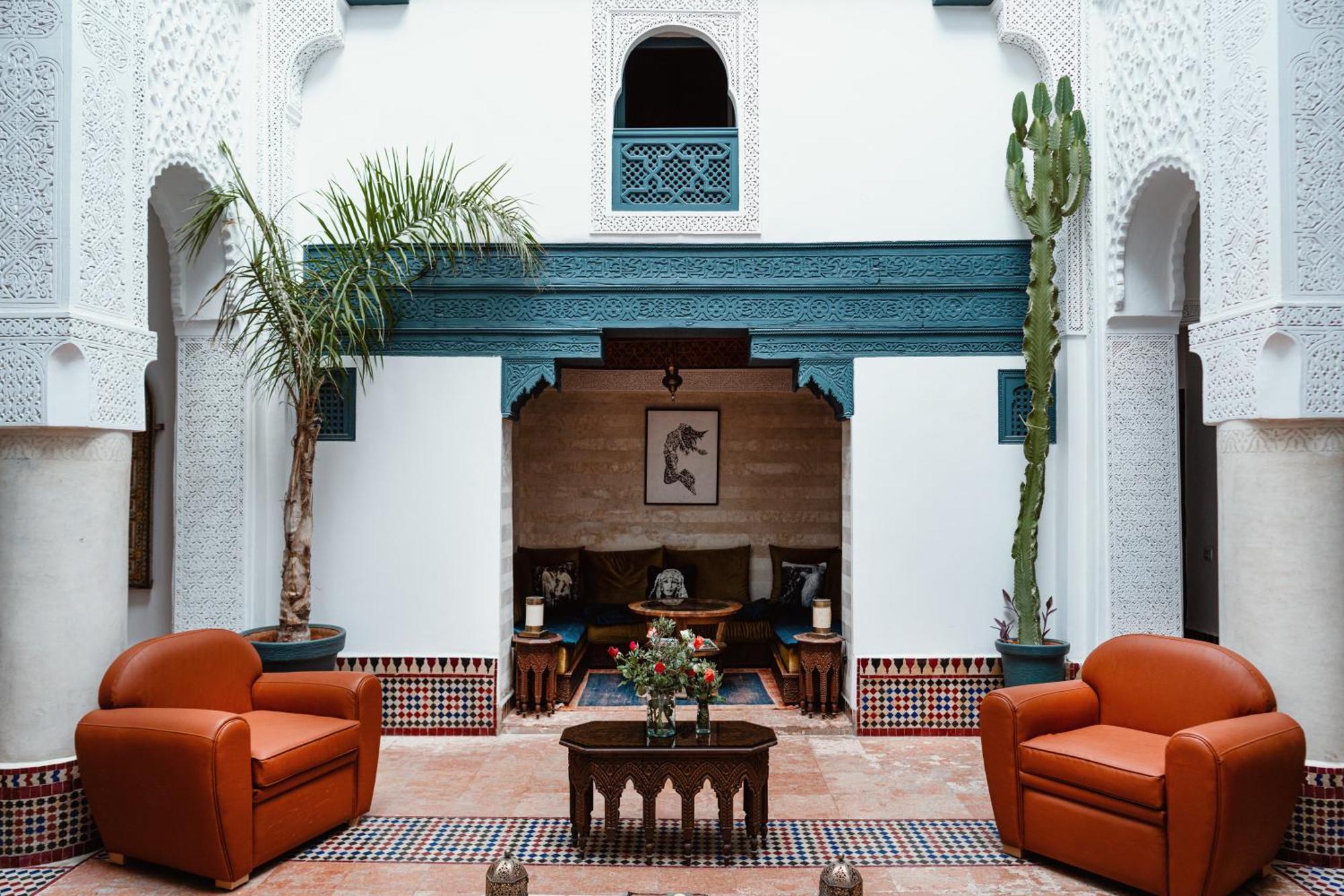 מרקש Riad Dar Alhambra מראה חיצוני תמונה