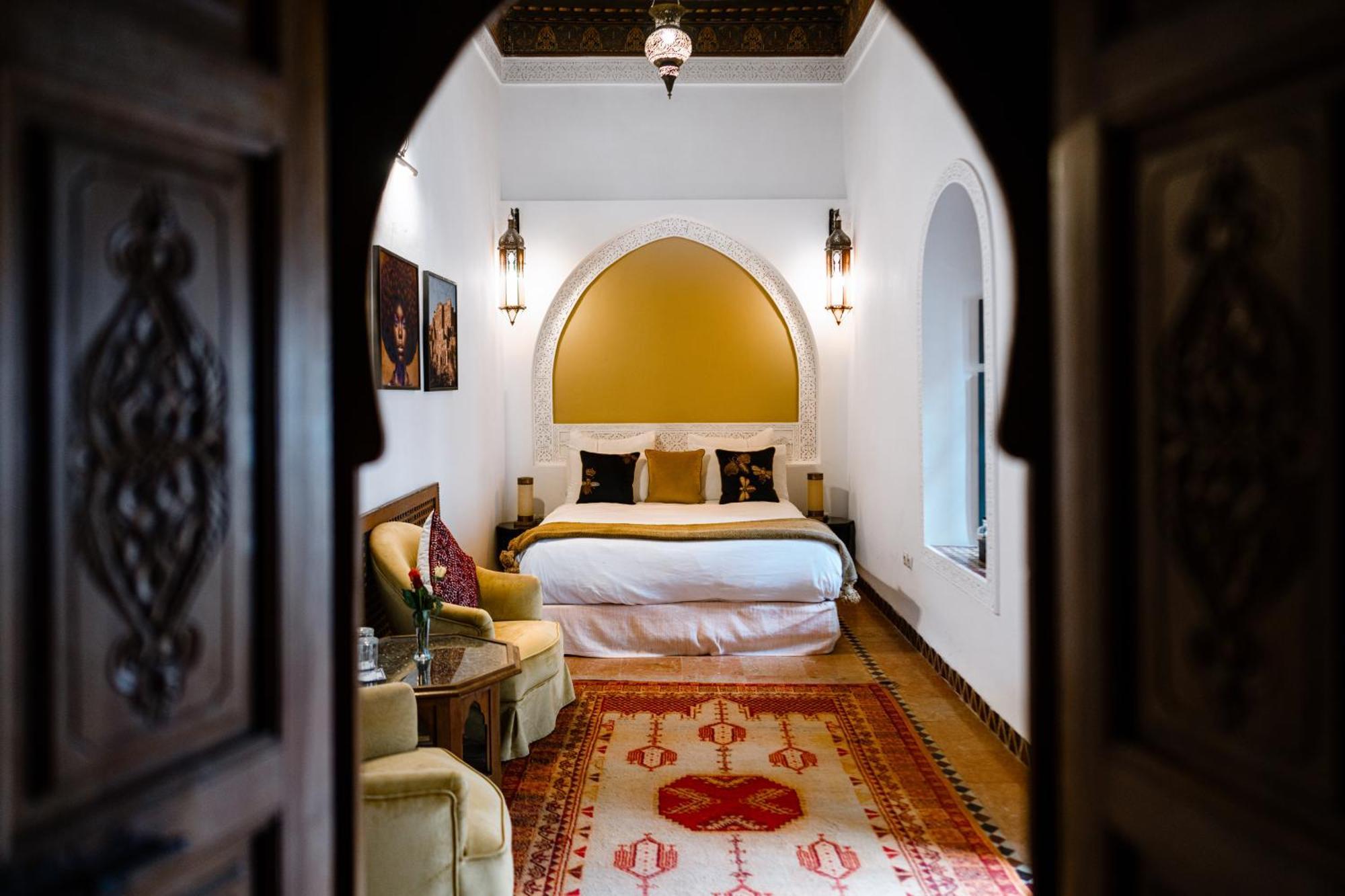 מרקש Riad Dar Alhambra מראה חיצוני תמונה