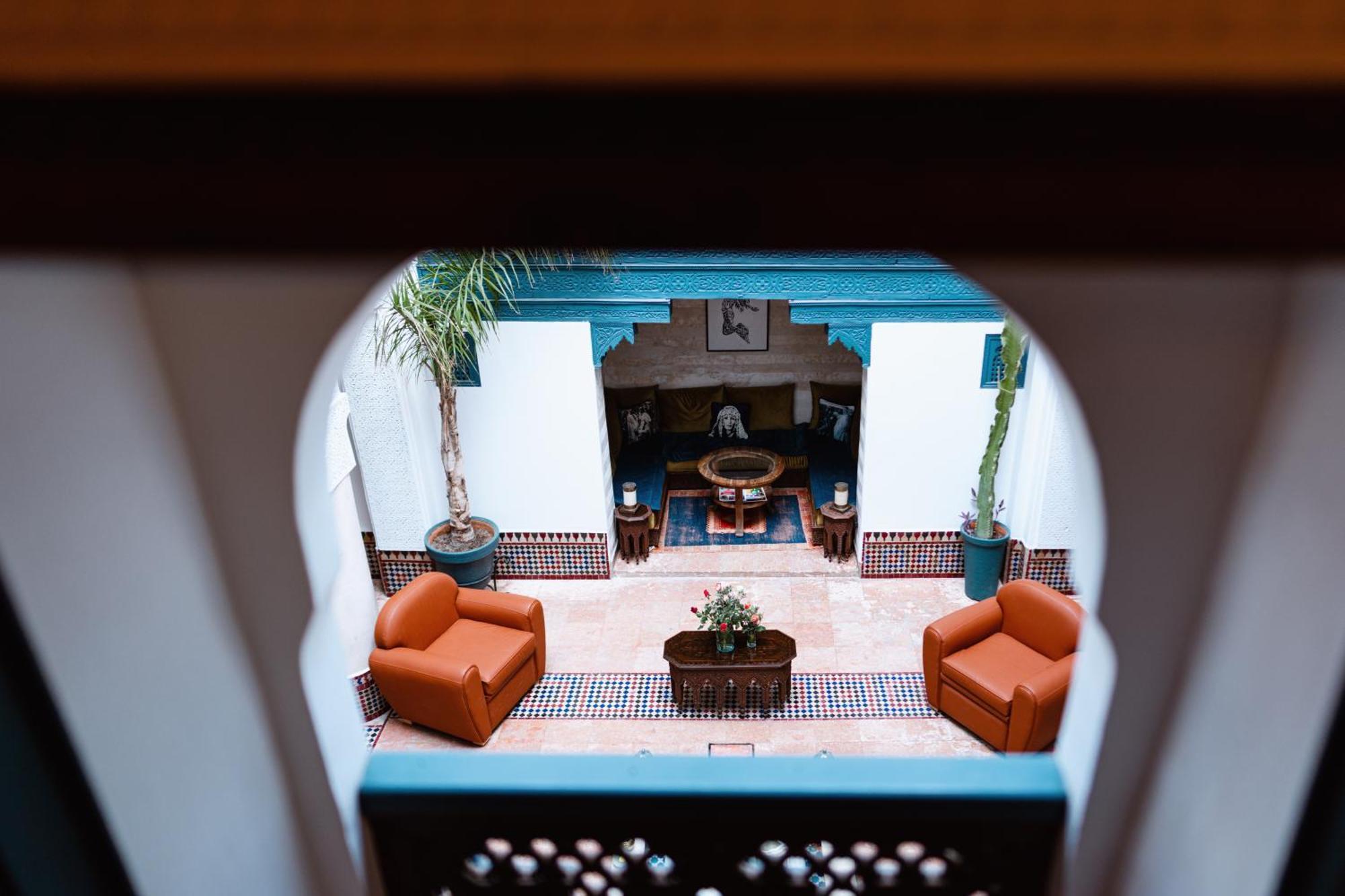 מרקש Riad Dar Alhambra מראה חיצוני תמונה