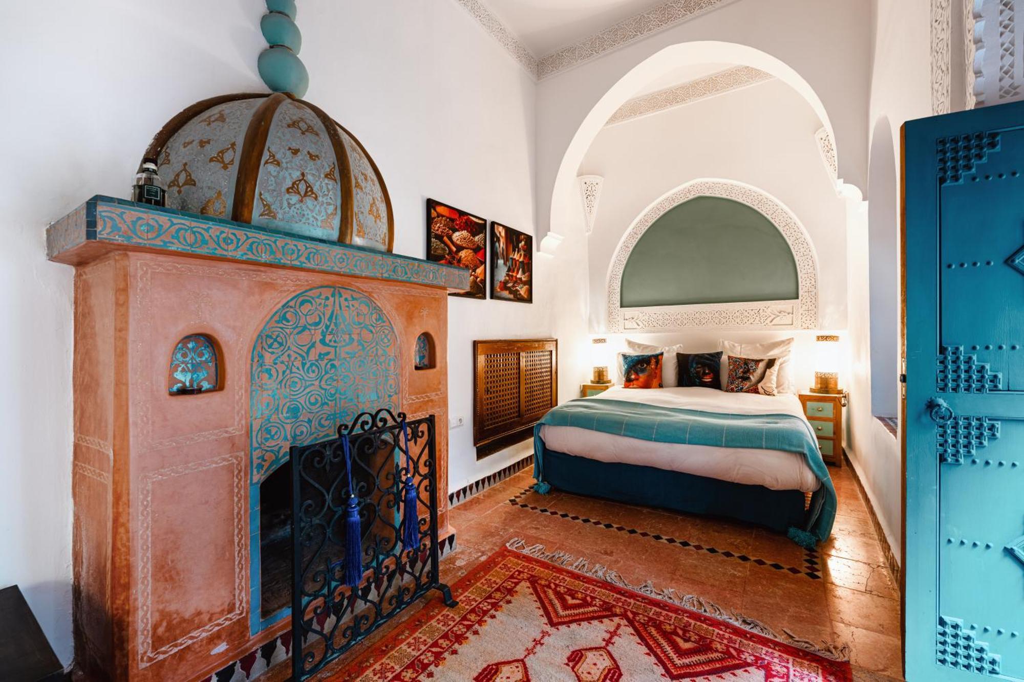 מרקש Riad Dar Alhambra מראה חיצוני תמונה