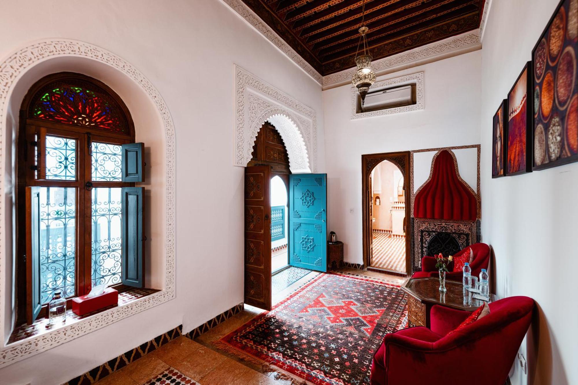 מרקש Riad Dar Alhambra מראה חיצוני תמונה