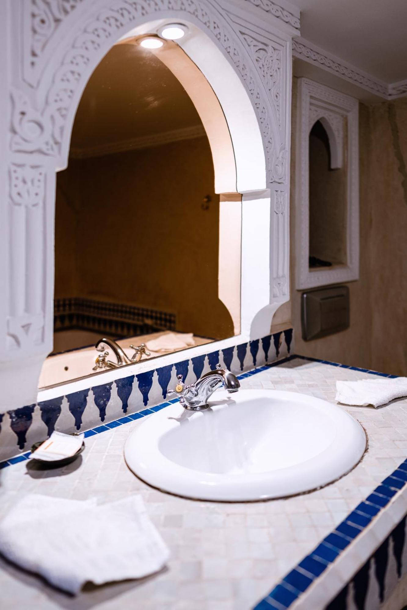 מרקש Riad Dar Alhambra מראה חיצוני תמונה