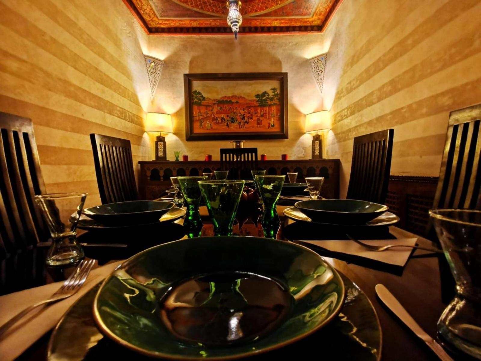 מרקש Riad Dar Alhambra מראה חיצוני תמונה