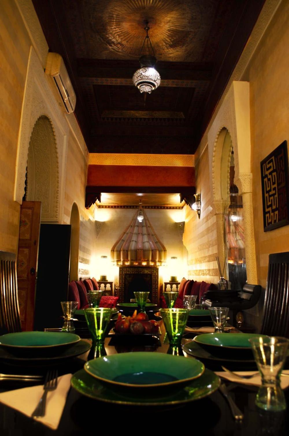 מרקש Riad Dar Alhambra מראה חיצוני תמונה