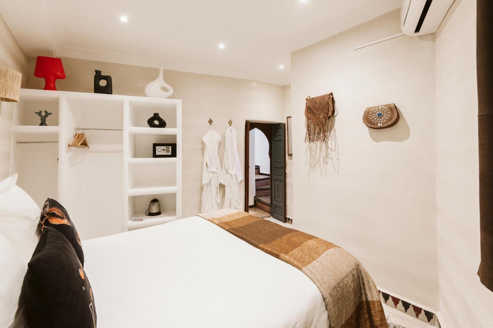 מרקש Riad Dar Alhambra מראה חיצוני תמונה
