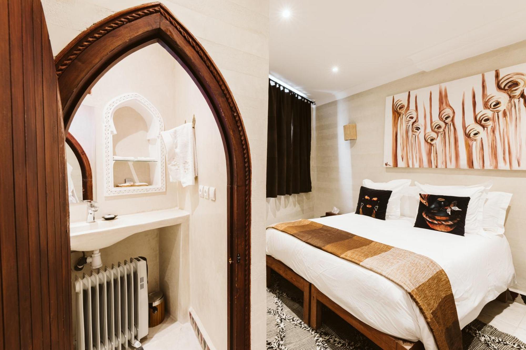 מרקש Riad Dar Alhambra מראה חיצוני תמונה