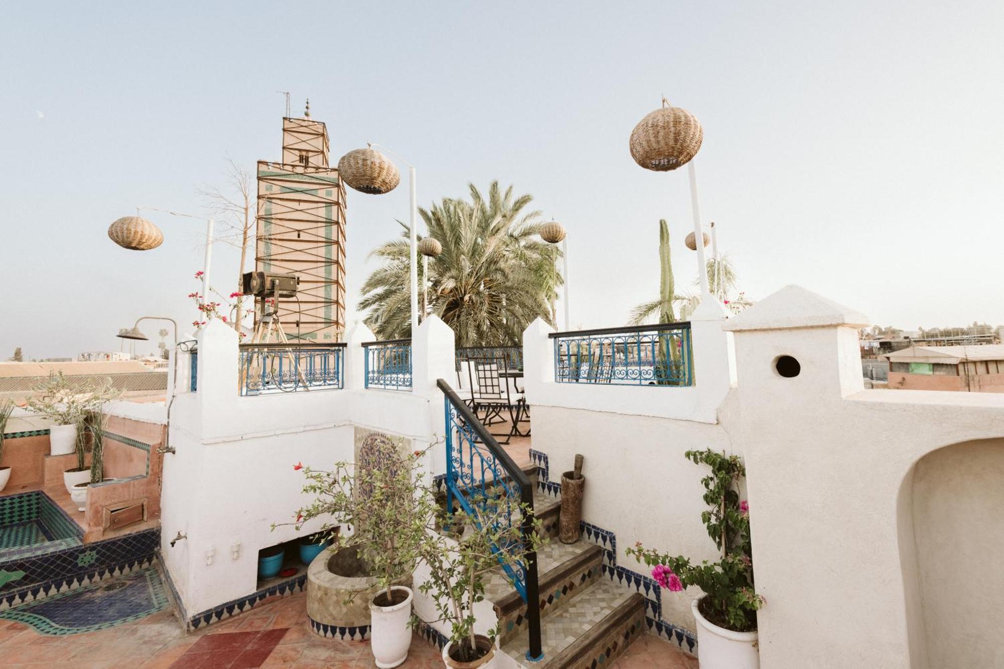 מרקש Riad Dar Alhambra מראה חיצוני תמונה