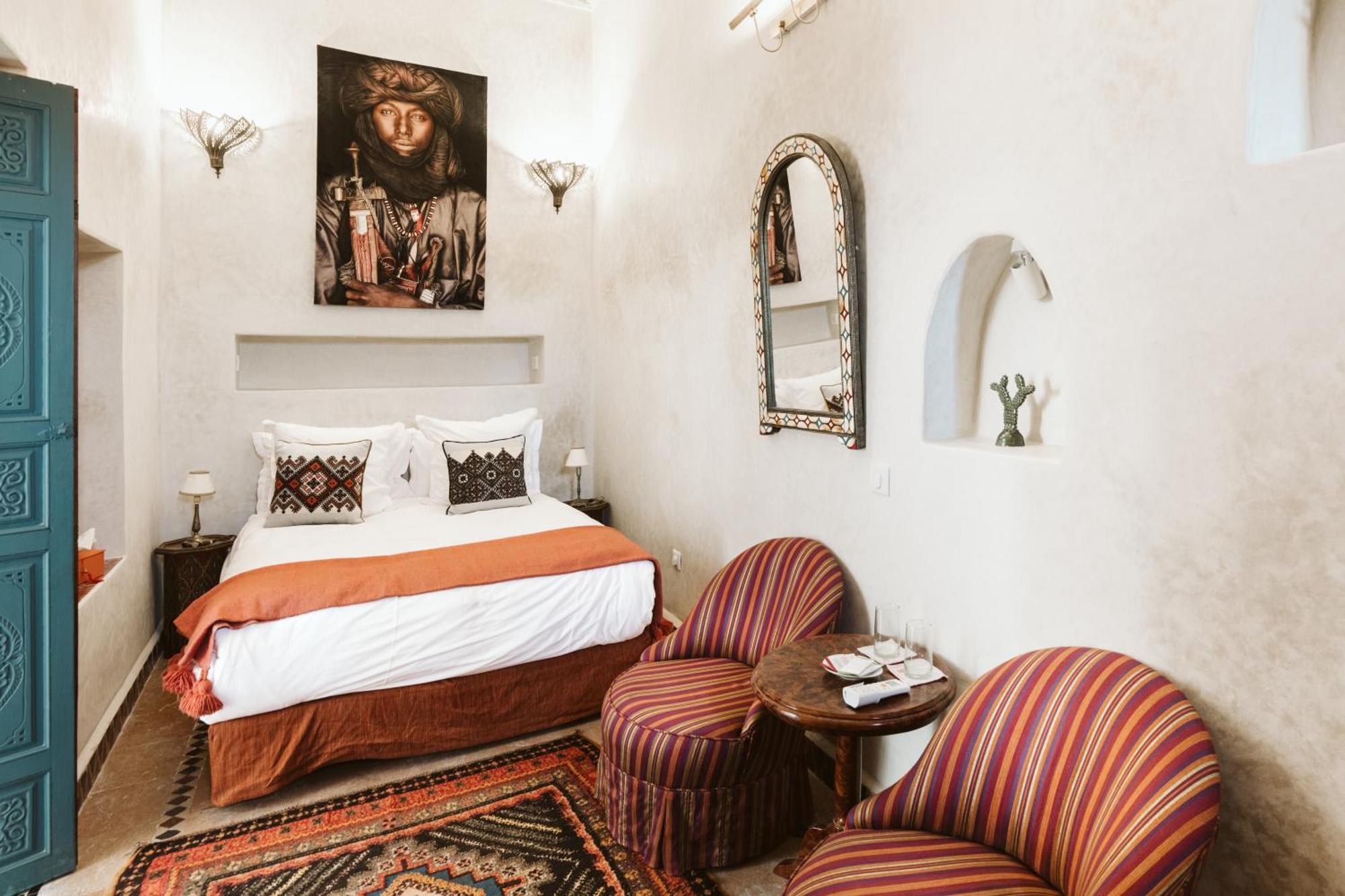 מרקש Riad Dar Alhambra מראה חיצוני תמונה