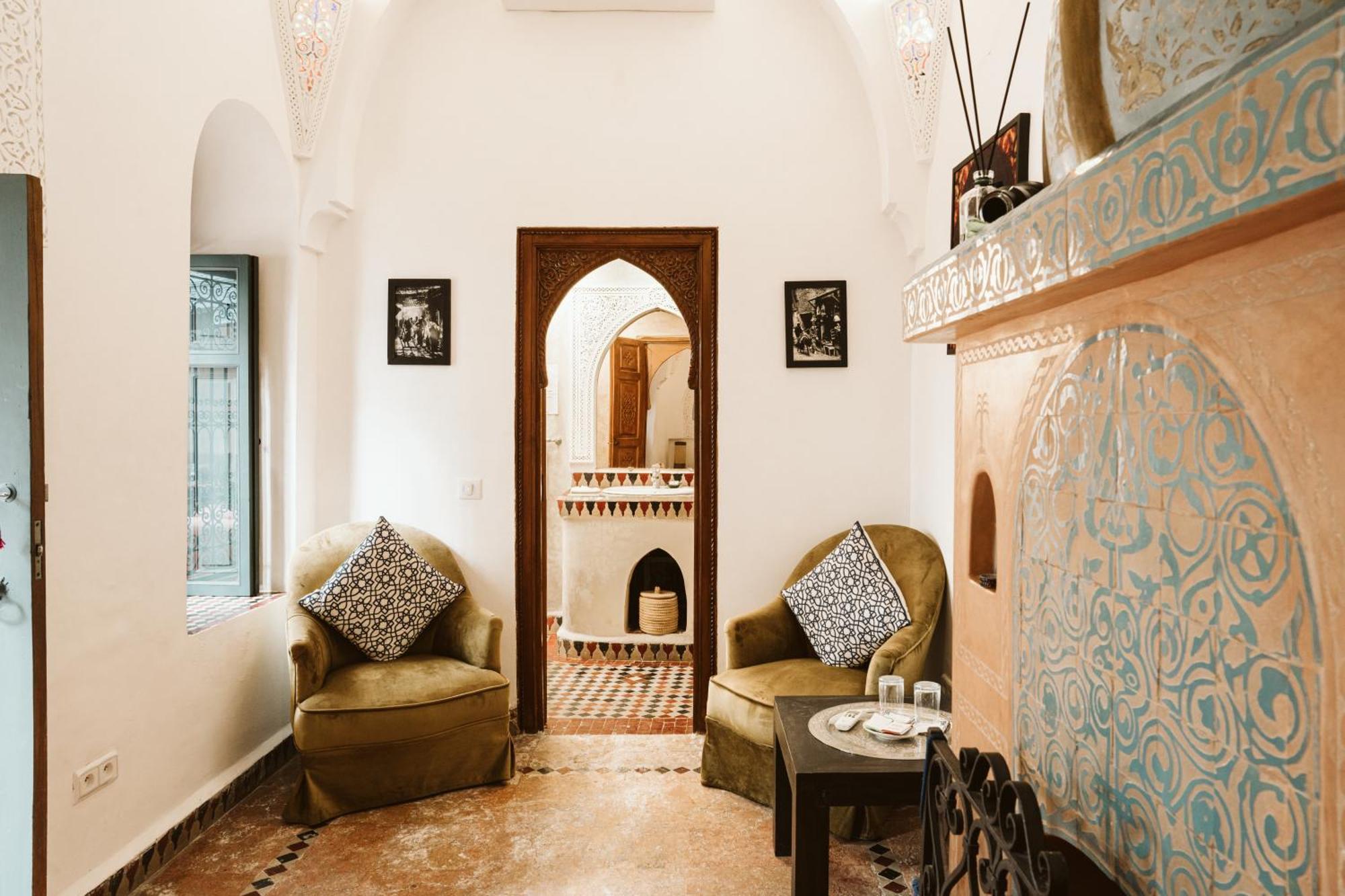 מרקש Riad Dar Alhambra מראה חיצוני תמונה