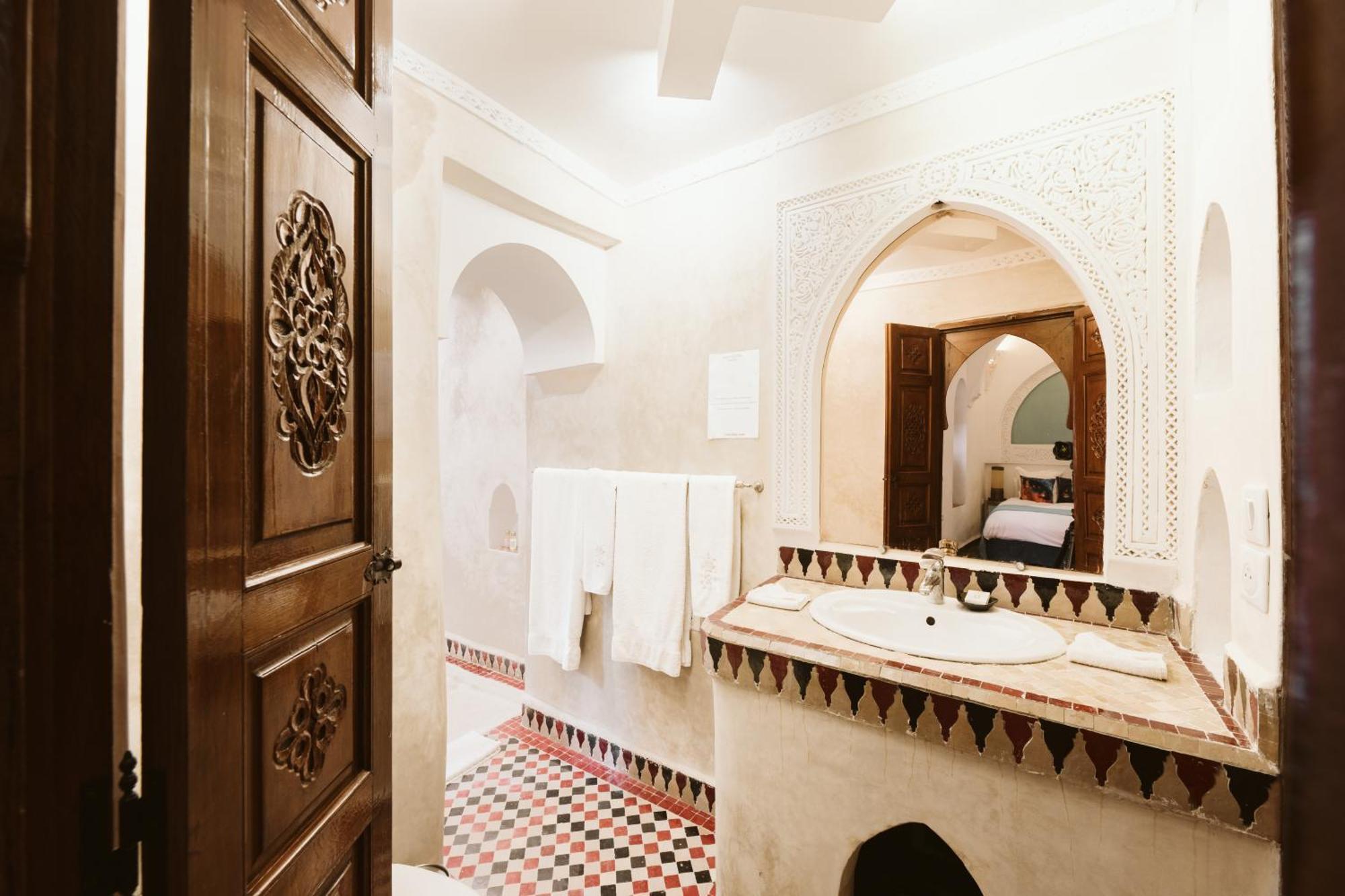 מרקש Riad Dar Alhambra מראה חיצוני תמונה